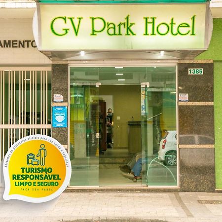 Gv Park Hotel Говернадор-Валадарис Экстерьер фото